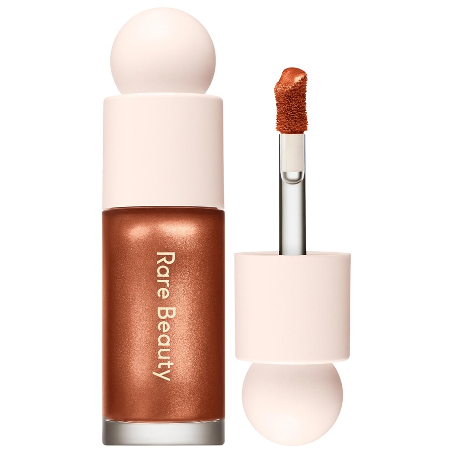 Жидкий хайлайтер Positive Light Rare Beauty by Selena Gomez, 0.5 oz/15 mL, Reflect
Жидкий хайлайтер Positive Light Rare Beauty by Selena Gomez, 0.5 oz/15 mL, Reflect