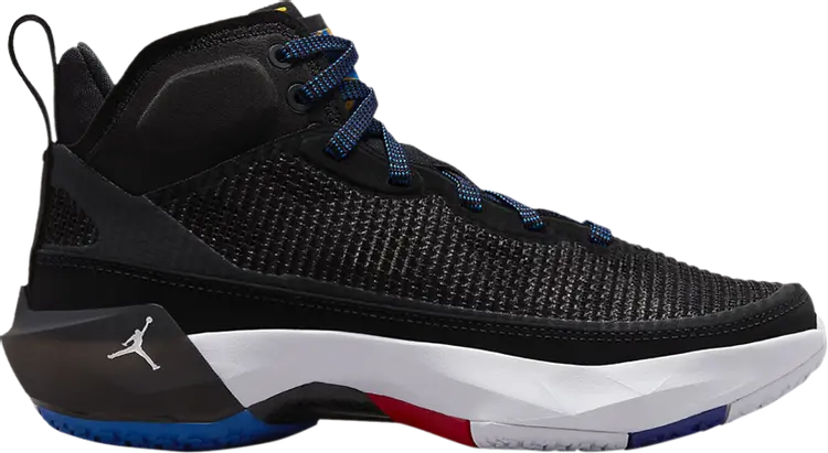 Кроссовки Air Jordan 37 GS 'Nothing But Net', черный
Кроссовки Air Jordan 37 GS 'Nothing But Net', черный