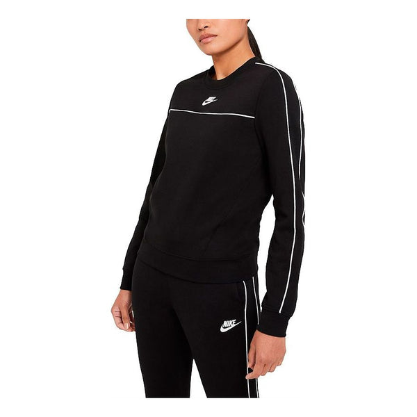 Свитер logo printing round-neck swea black Nike, черный
Свитер logo printing round-neck swea black Nike, черный