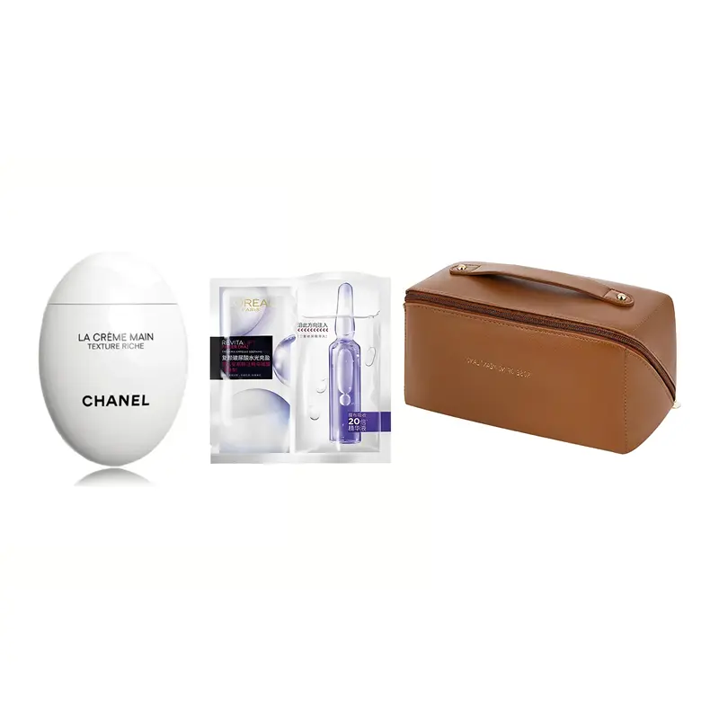 Набор для ухода за кожей рук Albumen CHANEL
Набор для ухода за кожей рук Albumen CHANEL