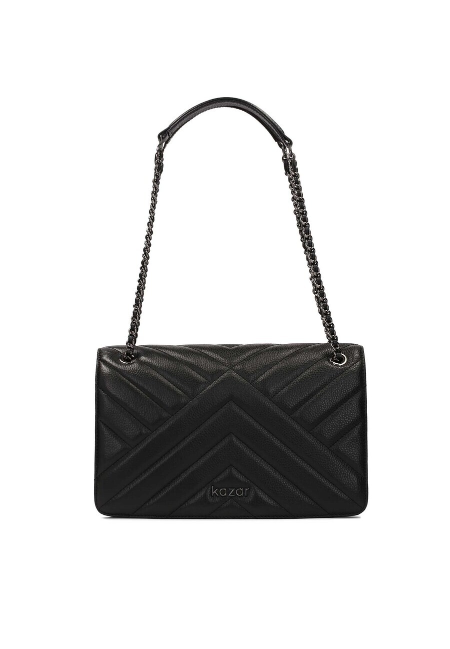Сумка через плечо Kazar Shoulder, черный
Сумка через плечо Kazar Shoulder, черный
