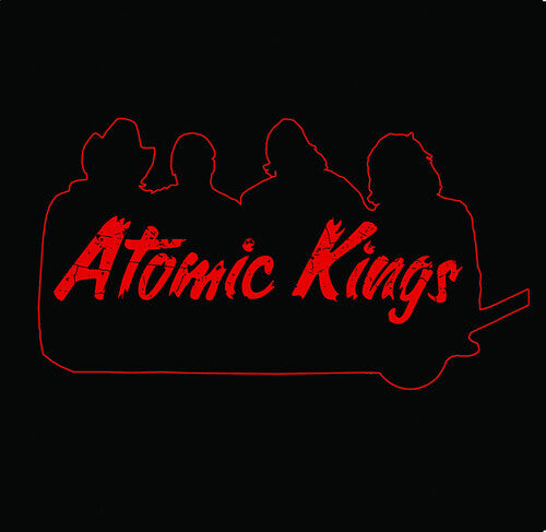 CD диск Atomic Kings: Atomic Kings
CD диск Atomic Kings: Atomic Kings