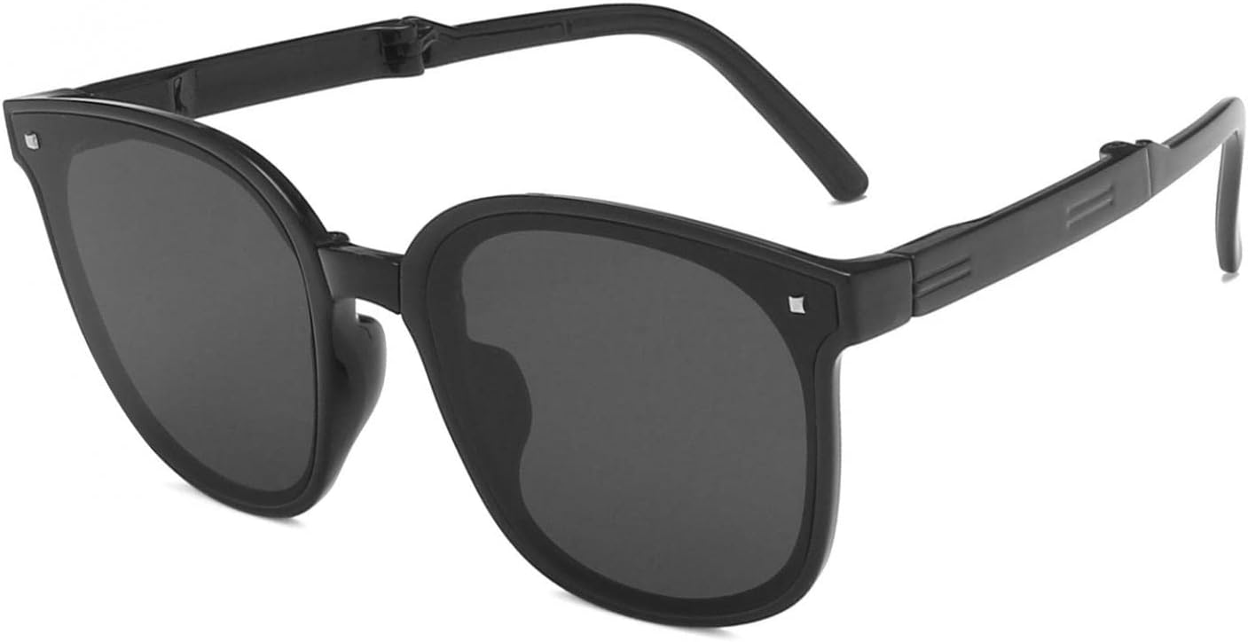 Классические женские поляризованные солнцезащитные очки, современный дизайн, удобная переноска, форма «кошачий глаз», круглая оправа, квадратная форма, антибликовое покрытие, складные солнцезащитные очки Qudang, A3
Классические женские поляризованные солнцезащитные очки, современный дизайн, удобная переноска, форма «кошачий глаз», круглая оправа, квадратная форма, антибликовое покрытие, складные солнцезащитные очки Qudang, A3