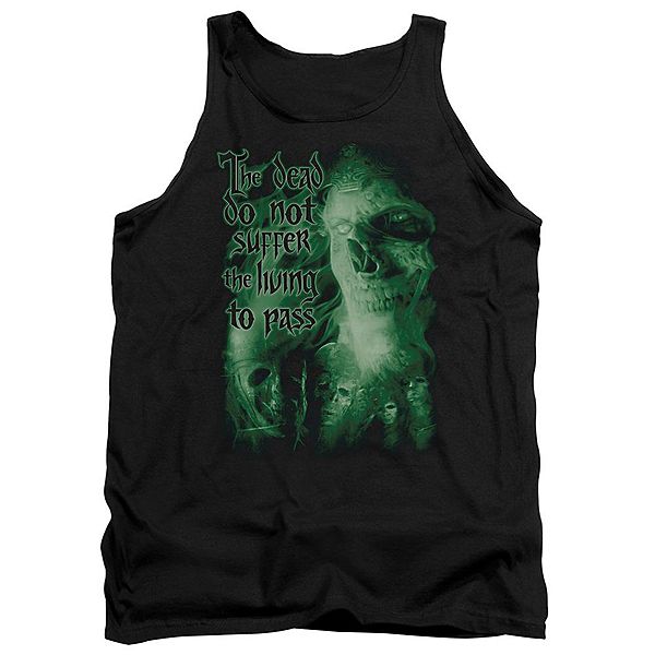 Футболка Lord of the Rings King of the Dead для взрослых Licensed Character
Футболка Lord of the Rings King of the Dead для взрослых Licensed Character