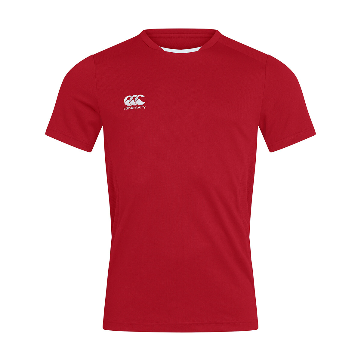 Клубная сухая футболка для взрослых Canterbury, красный
Клубная сухая футболка для взрослых Canterbury, красный
