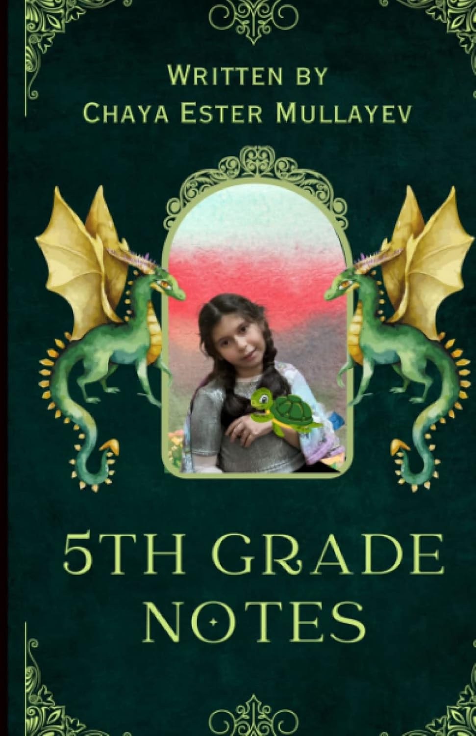 5th Grade Notes (Independently published)
5th Grade Notes (Independently published)