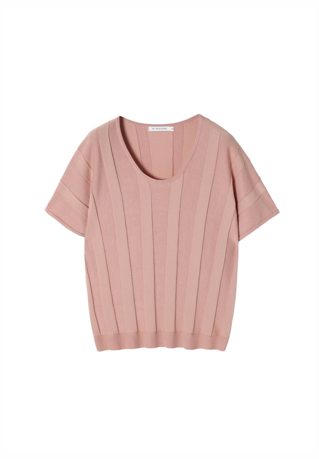 Принт на футболке RITIA TATUUM, розовый
Принт на футболке RITIA TATUUM, розовый