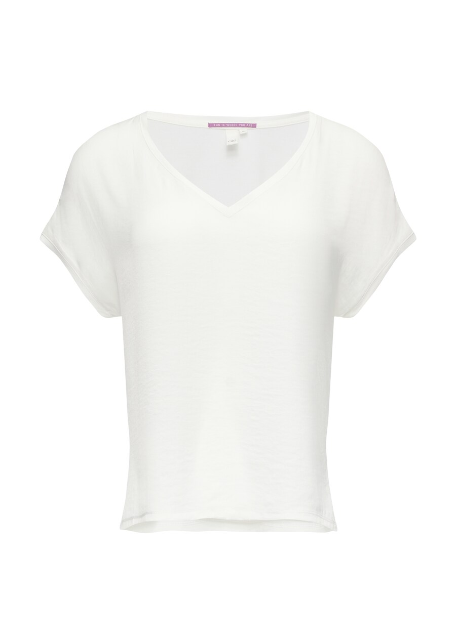 Рубашка QS, белый
Рубашка QS, белый