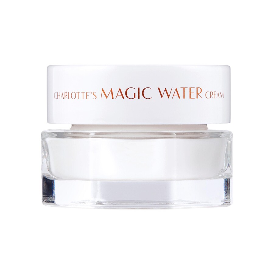 Увлажняющий гель-крем Magic Water Cream с ниацинамидом, сменный блок. Charlotte Tilbury, 0.5 oz /15 ml
Увлажняющий гель-крем Magic Water Cream с ниацинамидом, сменный блок. Charlotte Tilbury, 0.5 oz /15 ml