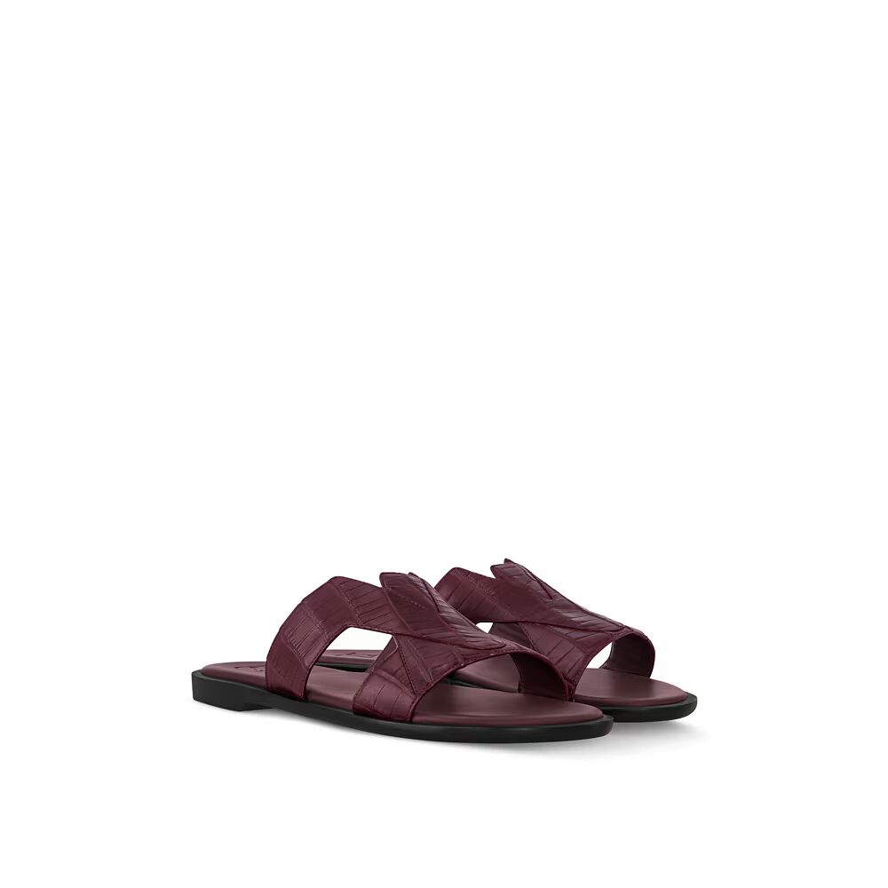 LV Оазис Мюли Louis Vuitton, красный
LV Оазис Мюли Louis Vuitton, красный