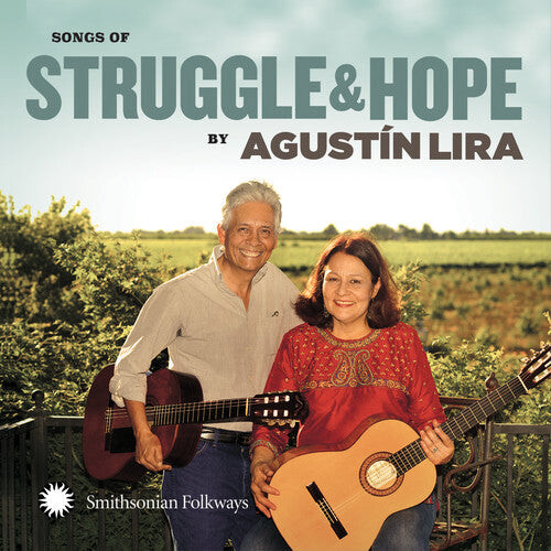 CD диск Lira, Agustin & Alma: Songs of Struggle and Hope
CD диск Lira, Agustin & Alma: Songs of Struggle and Hope
