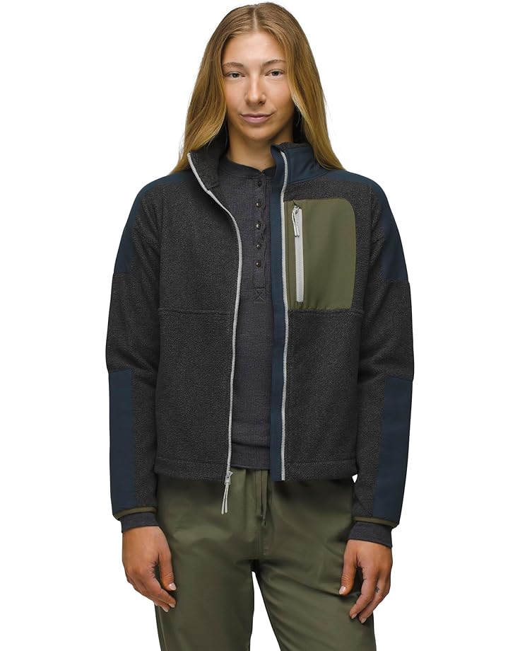 Куртка Prana Peak Fleece Jacket, цвет Charcoal/Stormy Night, Черный, Куртка Prana Peak Fleece Jacket, цвет Charcoal/Stormy Night
Куртка Prana Peak Fleece Jacket, цвет Charcoal/Stormy Night, Черный, Куртка Prana Peak Fleece Jacket, цвет Charcoal/Stormy Night