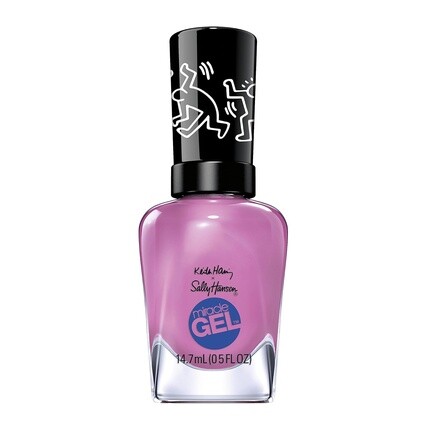 Sally Hansen Miracle Gel Лак для ногтей Keith Haring Collection Dance Your Paints Off 0,5 жидких унций 14,70 мл, Розовый, Sally Hansen Miracle Gel Лак для ногтей Keith Haring Collection Dance Your Paints Off 0,5 жидких унций 14,70 мл
Sally Hansen Miracle Gel Лак для ногтей Keith Haring Collection Dance Your Paints Off 0,5 жидких унций 14,70 мл, Розовый, Sally Hansen Miracle Gel Лак для ногтей Keith Haring Collection Dance Your Paints Off 0,5 жидких унций 14,70 мл