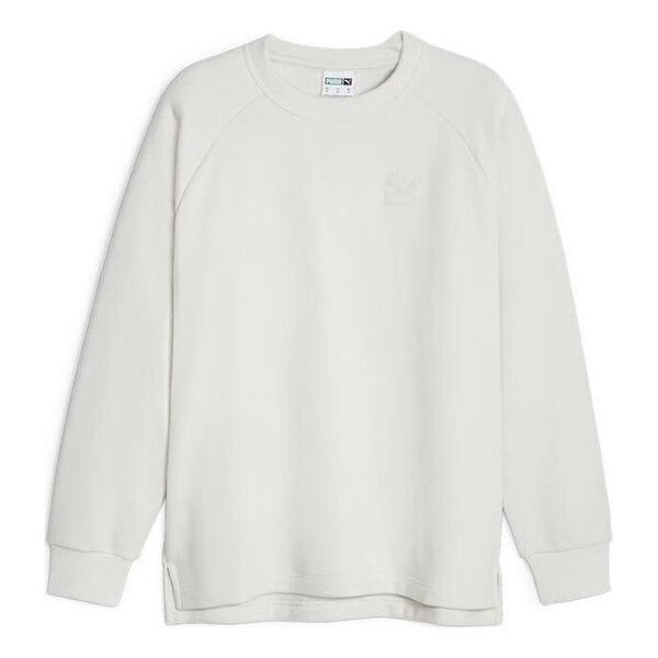 Толстовка Puma Popular Series Classics Textured Crew Neck Shirt 'White', белый
Толстовка Puma Popular Series Classics Textured Crew Neck Shirt 'White', белый