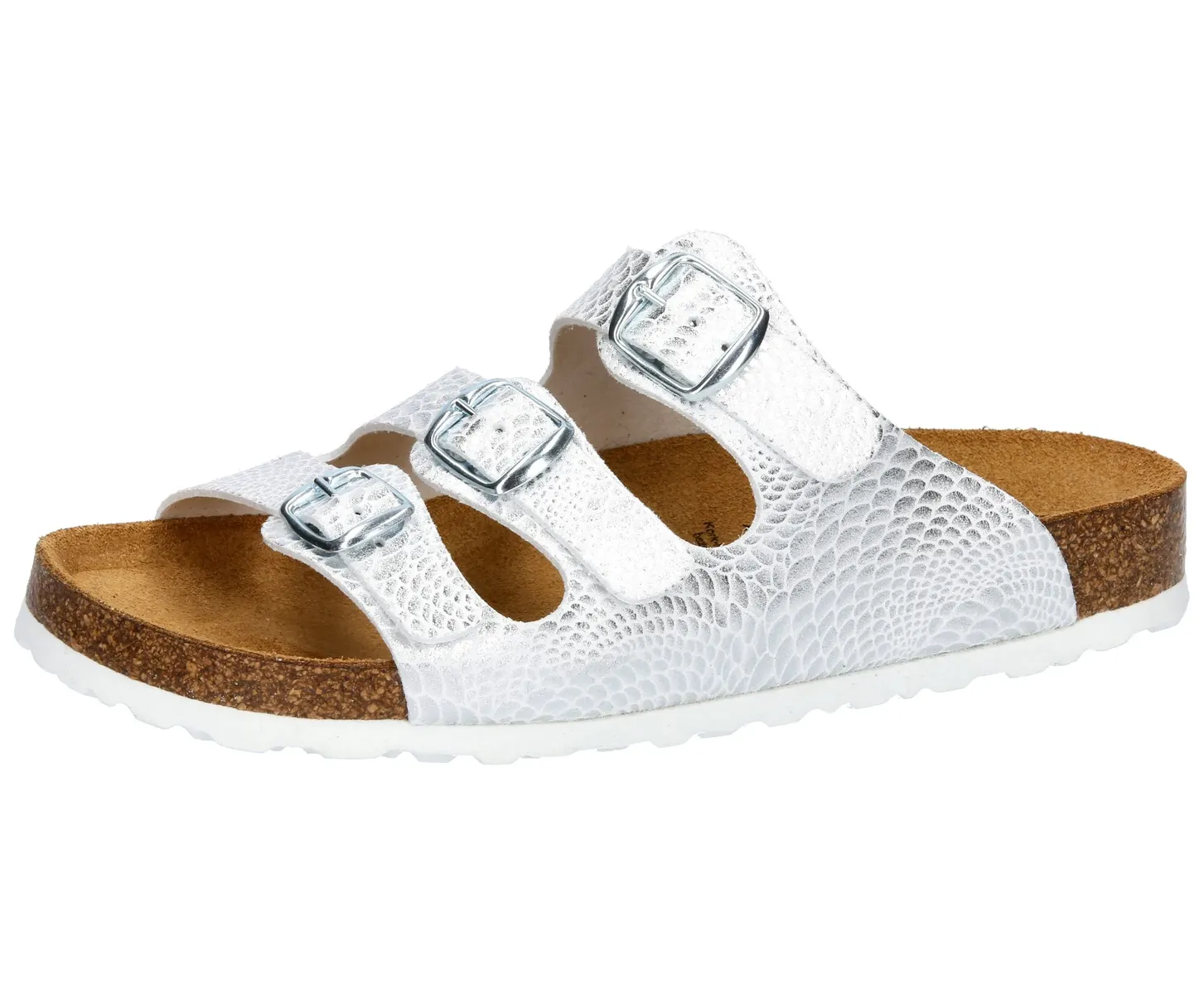 Мюли Lico "Мужской Bioline Snake", серебристый
Мюли Lico "Мужской Bioline Snake", серебристый