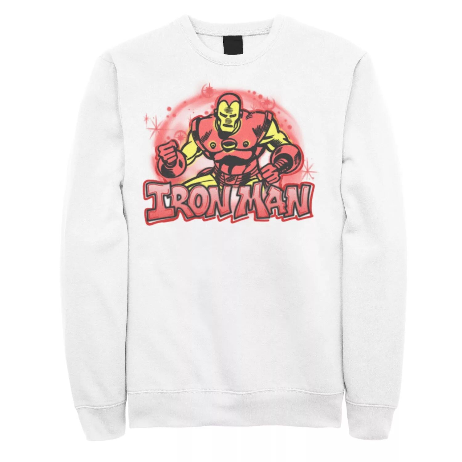 Мужской свитшот с аэрографией Marvel Iron Man Licensed Character
Мужской свитшот с аэрографией Marvel Iron Man Licensed Character