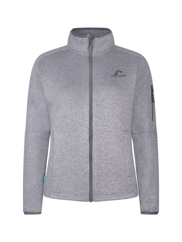 Флисовая куртка Westfjord
Флисовая куртка Westfjord
