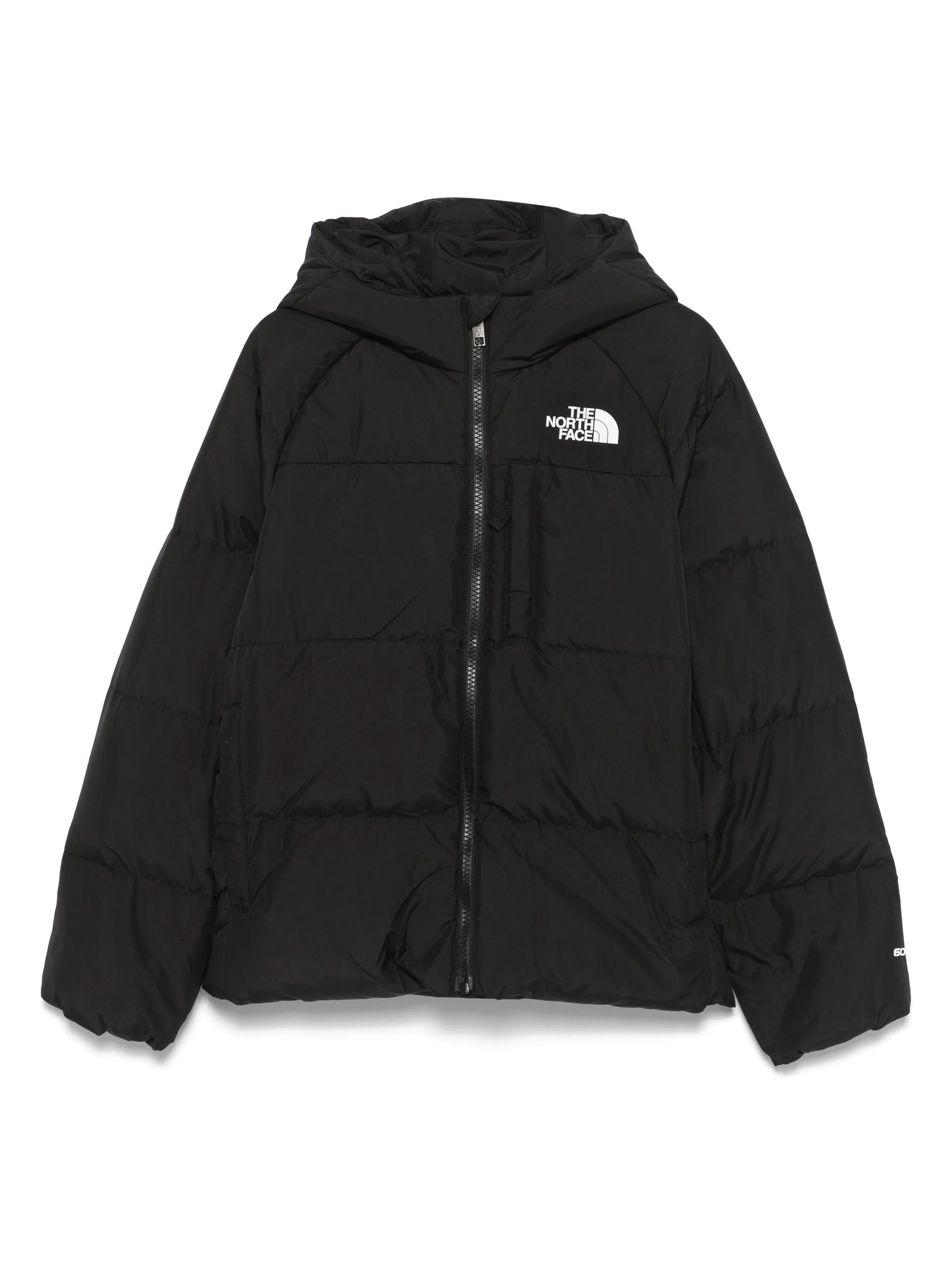 Пуховик с капюшоном The North Face Kids, черный
Пуховик с капюшоном The North Face Kids, черный