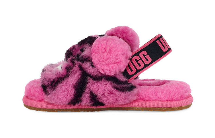 FLUFF YEAH Детские сандалии PS Carnation Ugg
FLUFF YEAH Детские сандалии PS Carnation Ugg