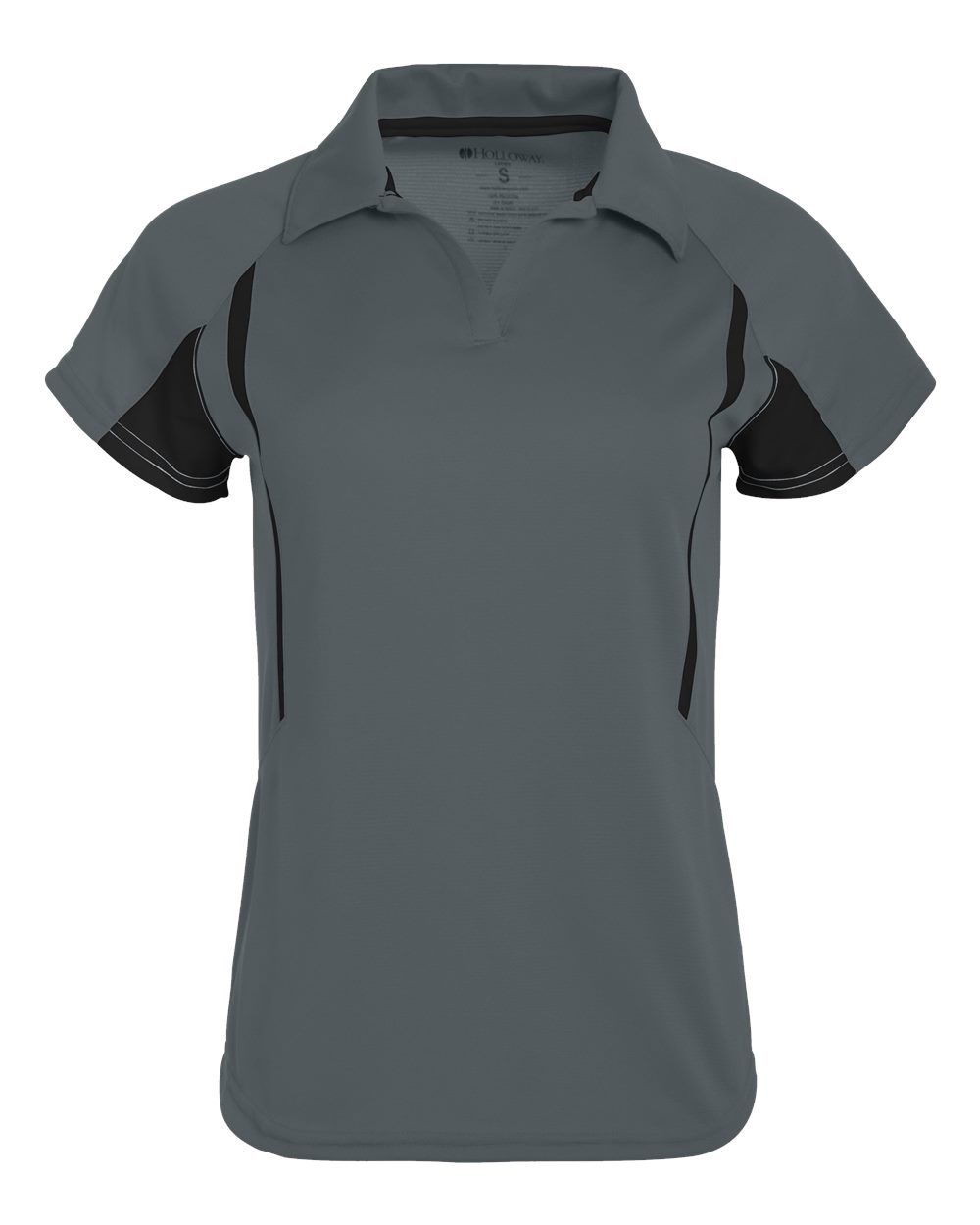 Женская двухцветная рубашка-поло Avenger Holloway, цвет graphite/ black
Женская двухцветная рубашка-поло Avenger Holloway, цвет graphite/ black