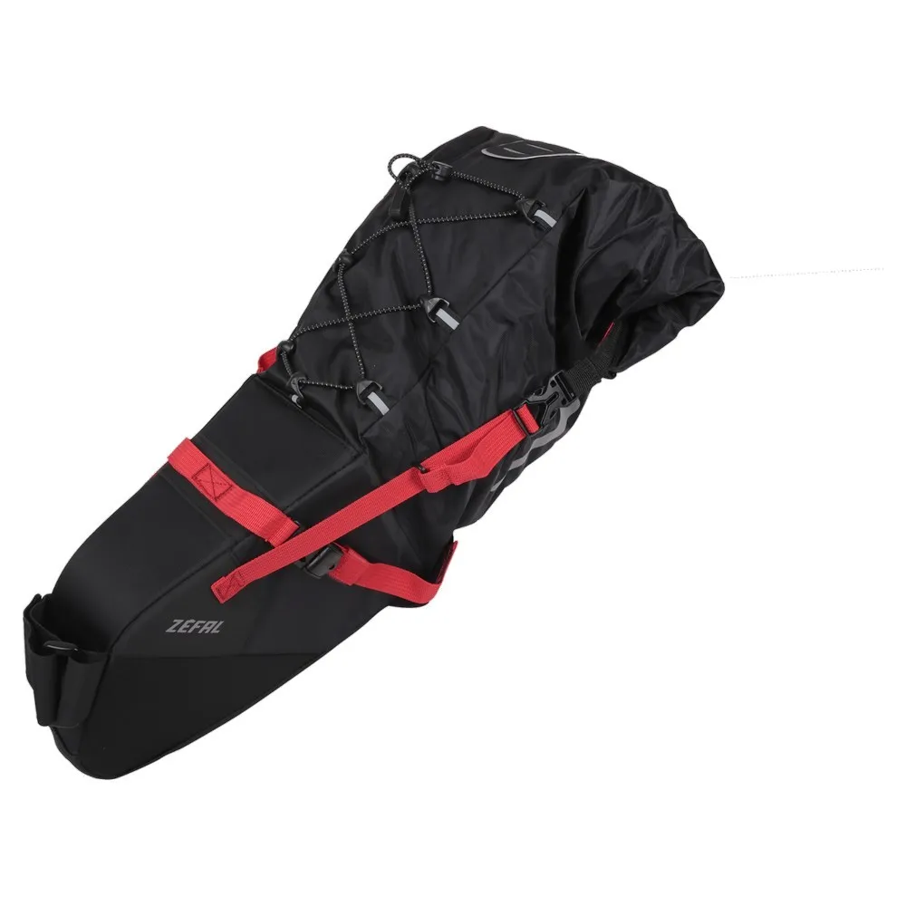 Седельная сумка Zefal Z Adventure R 17L, черный
Седельная сумка Zefal Z Adventure R 17L, черный