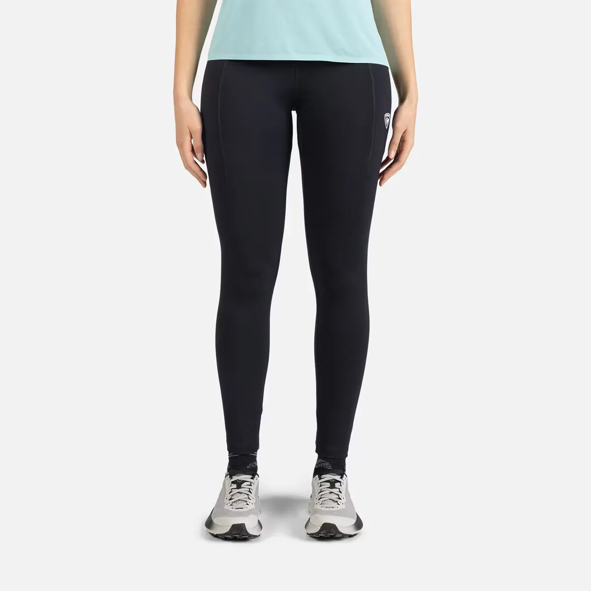 Женские леггинсы Sapa Rossignol, чёрный
Женские леггинсы Sapa Rossignol, чёрный