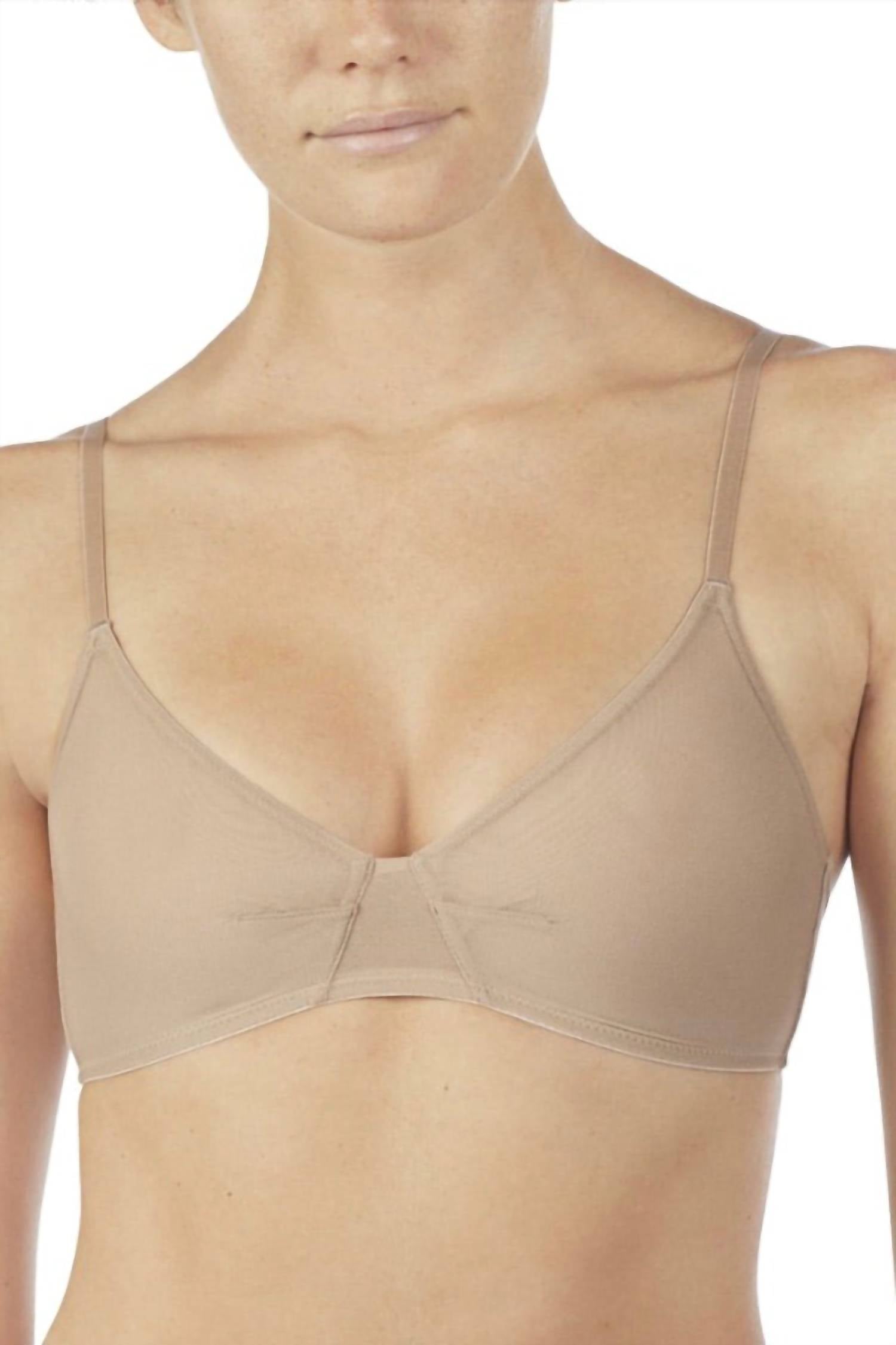 Бюстгальтер-бралетт Next To Nothing цвета мокко On Gossamer, цвет mocha
Бюстгальтер-бралетт Next To Nothing цвета мокко On Gossamer, цвет mocha