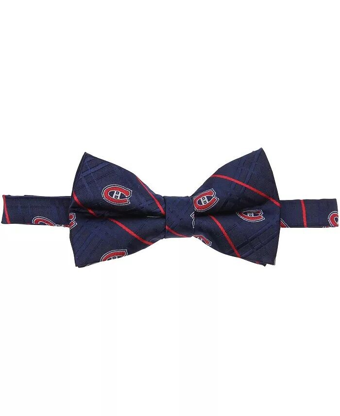 Мужской темно-синий галстук-бабочка Montreal Canadiens Oxford Eagles Wings, синий
Мужской темно-синий галстук-бабочка Montreal Canadiens Oxford Eagles Wings, синий