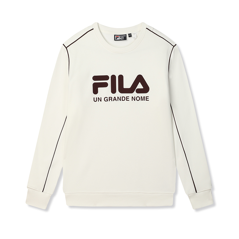 Свитшот ORIGINALE мужской cool stone white FILA, белый
Свитшот ORIGINALE мужской cool stone white FILA, белый