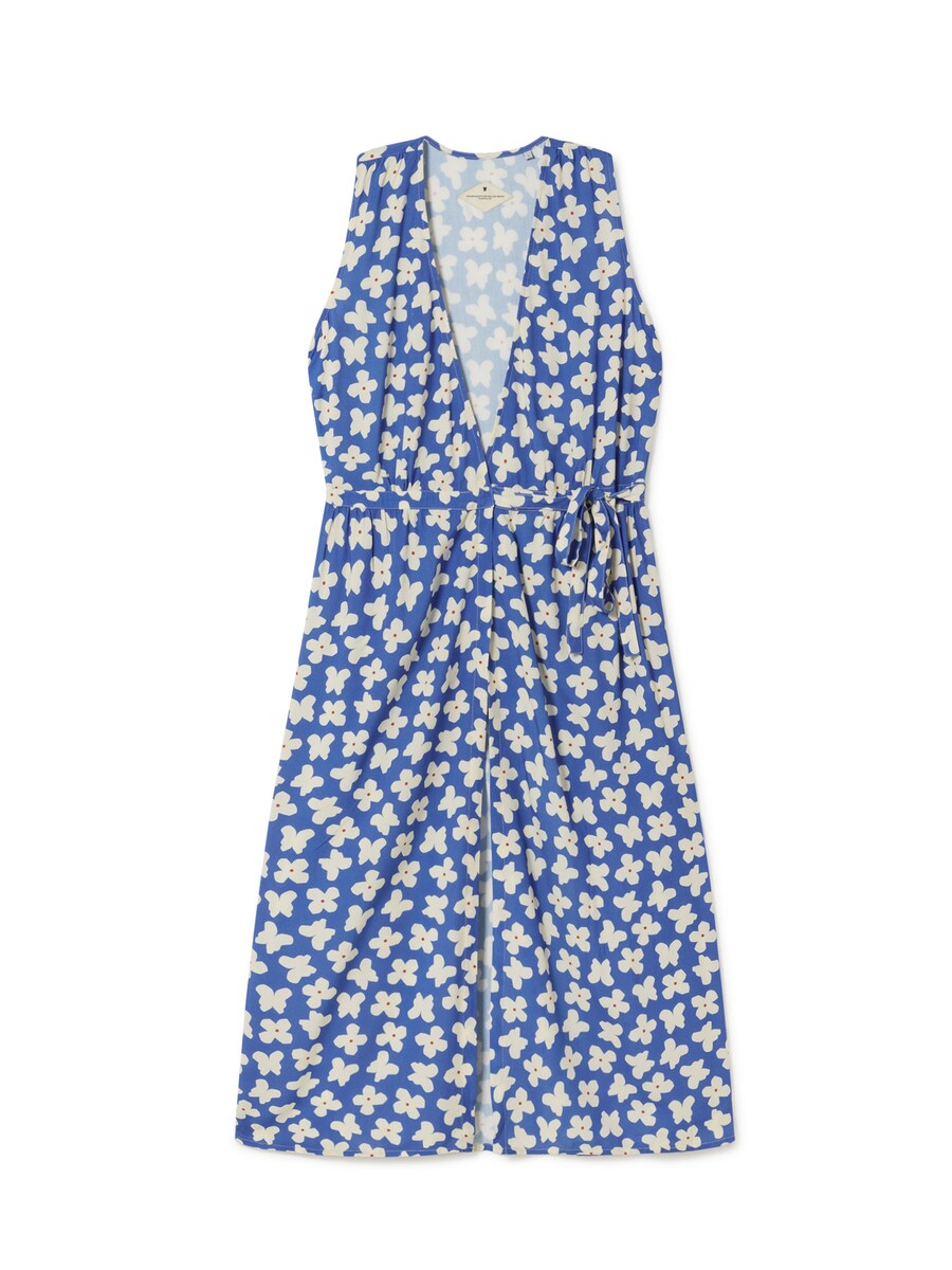 Платье Thinking MU AMAPOLA, синий
Платье Thinking MU AMAPOLA, синий