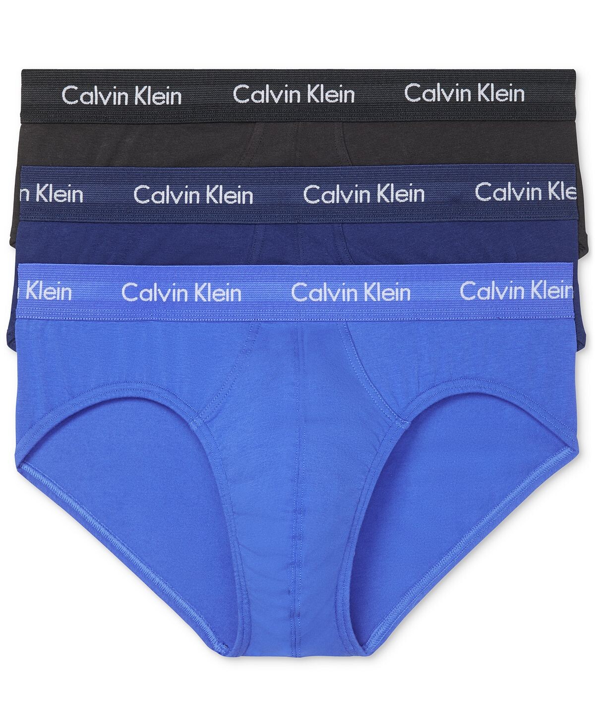 Мужские трусы-стринги из трех комплектов нижнего белья из хлопка Calvin Klein
Мужские трусы-стринги из трех комплектов нижнего белья из хлопка Calvin Klein