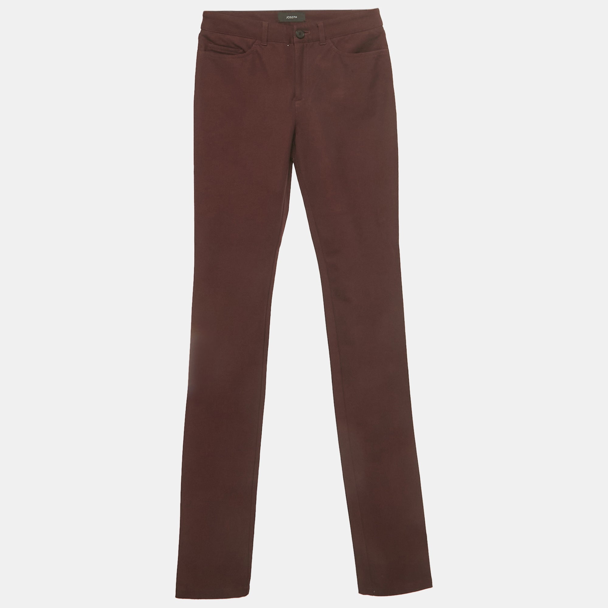Брюки Joseph Burgundy Stretch Gabardine Nino, бордовый
Брюки Joseph Burgundy Stretch Gabardine Nino, бордовый