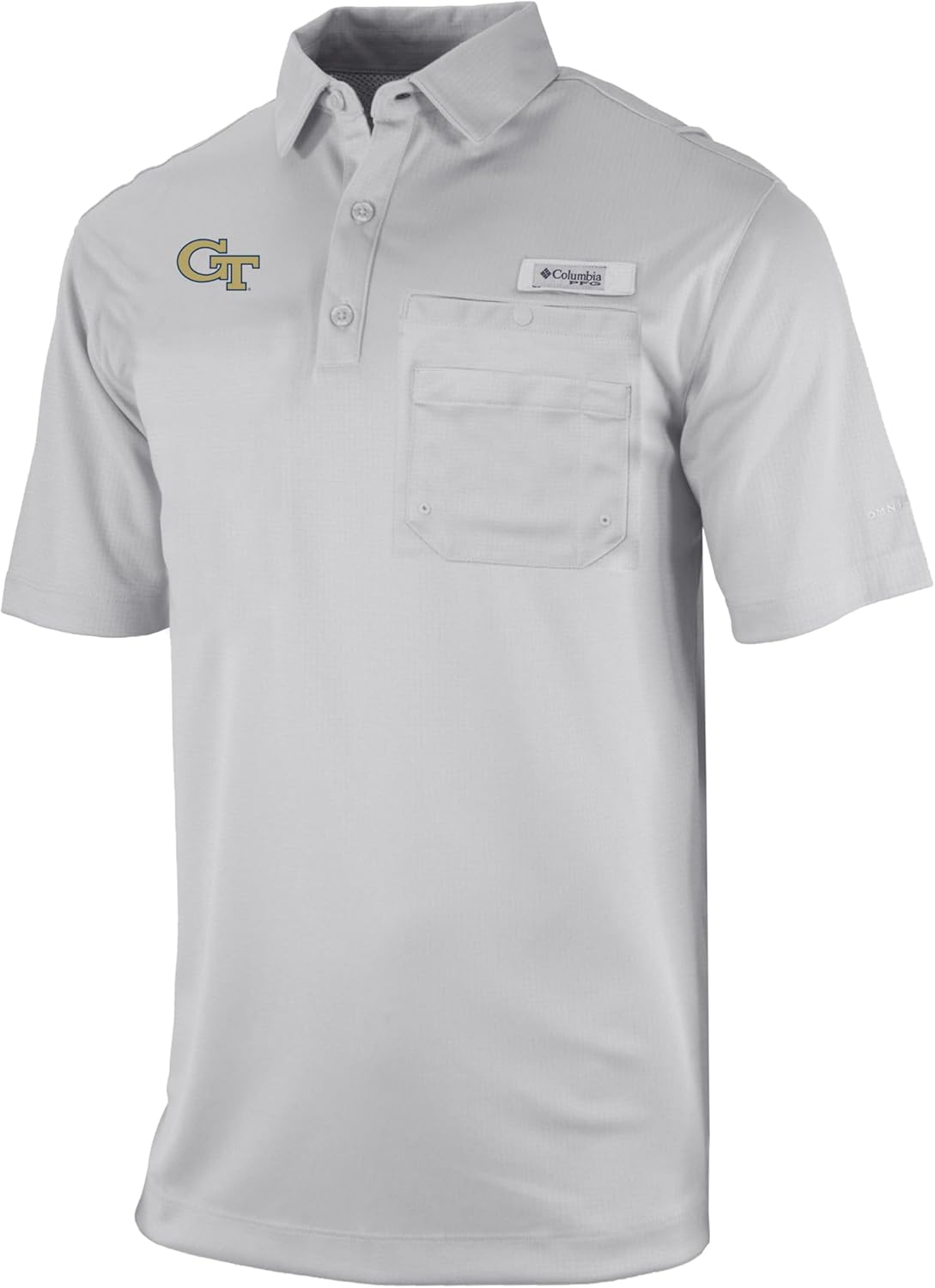 Columbia GA Tech Golf мужская поло Flycaster Pocket, Cool Grey, Серый, Columbia GA Tech Golf мужская поло Flycaster Pocket, Cool Grey
Columbia GA Tech Golf мужская поло Flycaster Pocket, Cool Grey, Серый, Columbia GA Tech Golf мужская поло Flycaster Pocket, Cool Grey