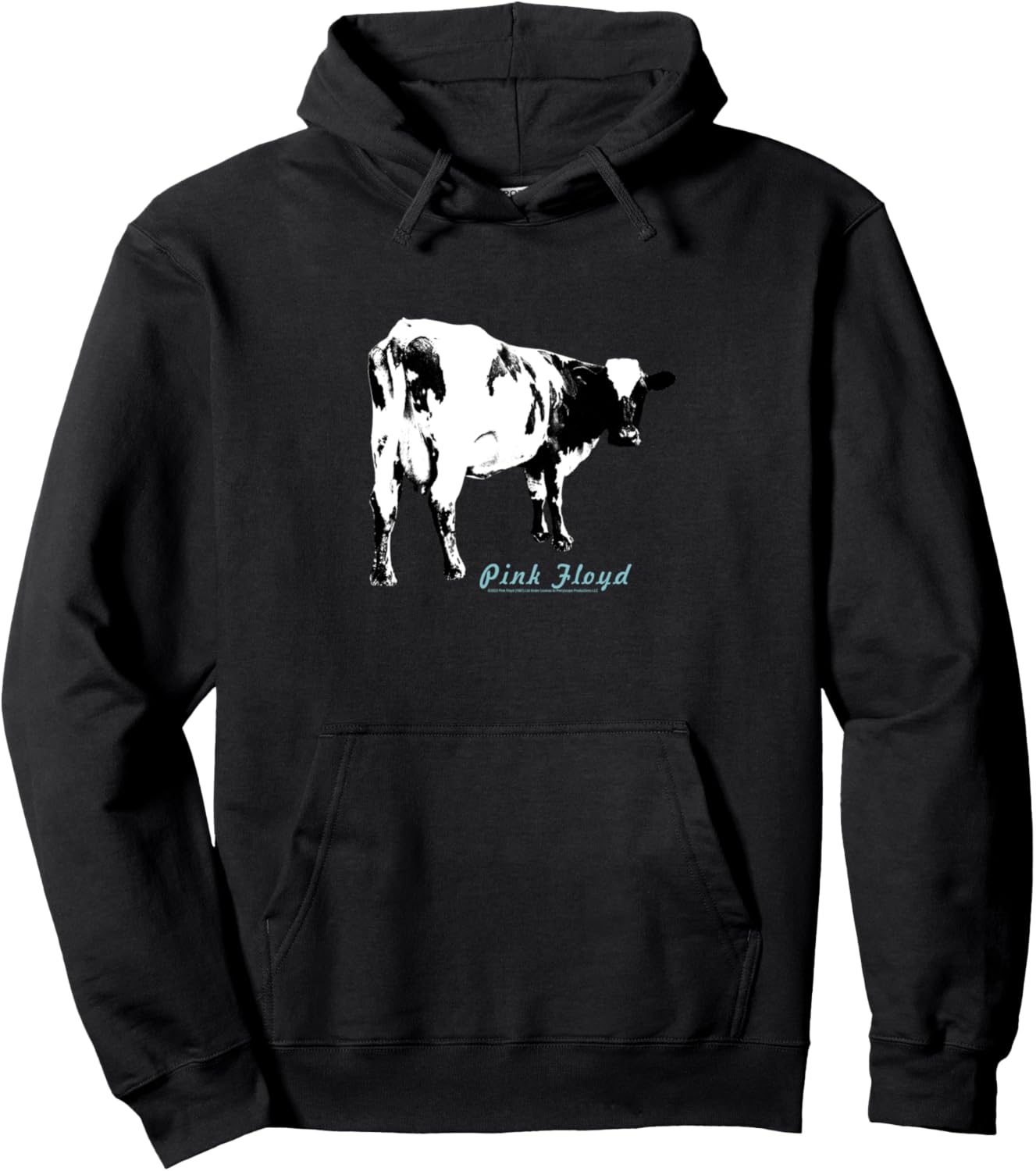 Худи Pink Floyd Atom Heart Mother, черное
Худи Pink Floyd Atom Heart Mother, черное