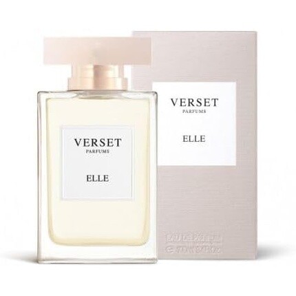 Verset Parfums Elle Eau de Parfum 100 мл спрей для женщин
Verset Parfums Elle Eau de Parfum 100 мл спрей для женщин