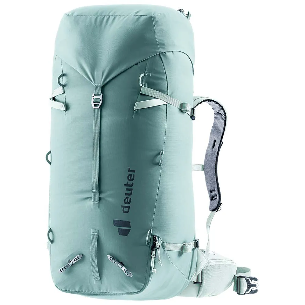 Рюкзак Deuter Guide 42+8L SL, зеленый
Рюкзак Deuter Guide 42+8L SL, зеленый