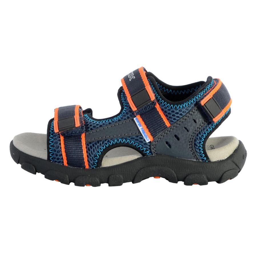 Сандалии Geox модель Jr Sandal Strada A цвет синий
Сандалии Geox модель Jr Sandal Strada A цвет синий