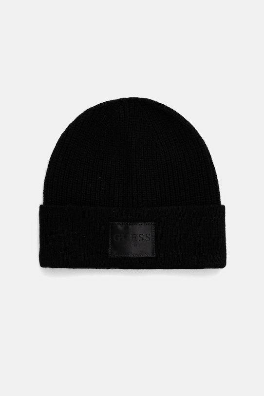 Шерстяная шапка BRENTON Guess, черный
Шерстяная шапка BRENTON Guess, черный
