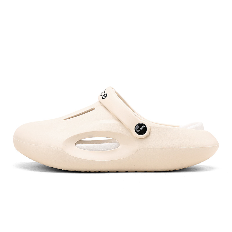 NANJIREN Клоги мужские бежево-желтые, цвет Beige Yellow
NANJIREN Клоги мужские бежево-желтые, цвет Beige Yellow