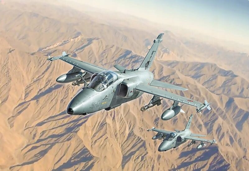 AMX Ghibli, Италия 1460 г. Italeri
AMX Ghibli, Италия 1460 г. Italeri