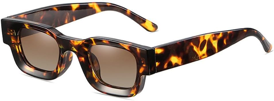 Популярные модные маленькие солнцезащитные очки для женщин в стиле ретро-панк, солнцезащитные очки UV400 для мужчин. Модные солнцезащитные очки TKKTLLT, Leopard Tea Gradient
Популярные модные маленькие солнцезащитные очки для женщин в стиле ретро-панк, солнцезащитные очки UV400 для мужчин. Модные солнцезащитные очки TKKTLLT, Leopard Tea Gradient