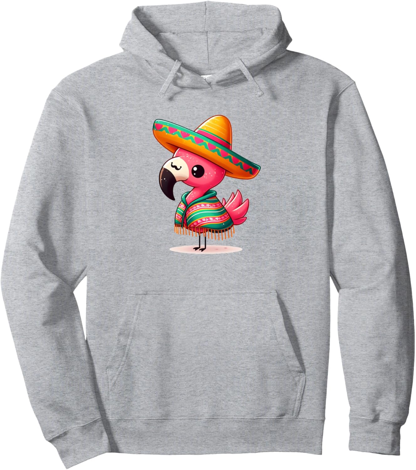 Худи с изображением фламинго в честь Синко де Майо Cinco De Mayo Flamingo Collection, серый
Худи с изображением фламинго в честь Синко де Майо Cinco De Mayo Flamingo Collection, серый
