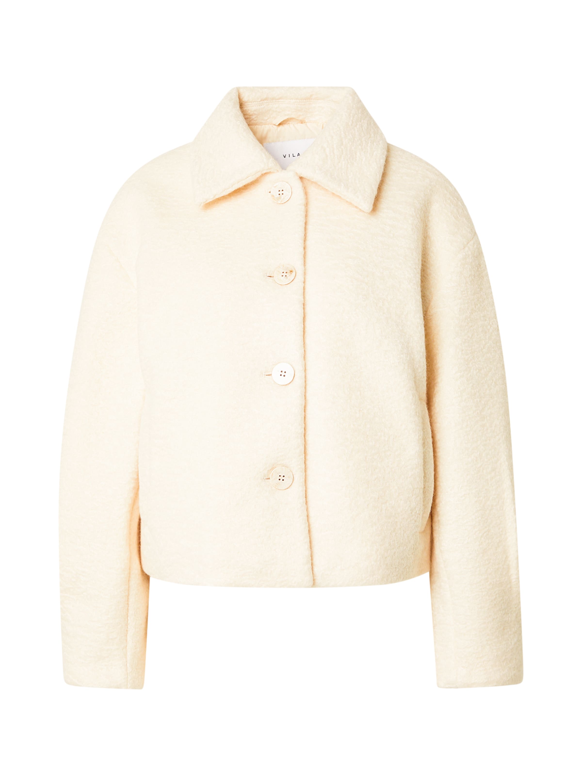 VILA Межсезонная куртка 'VIFRANCA' в цвете Cream
VILA Межсезонная куртка 'VIFRANCA' в цвете Cream
