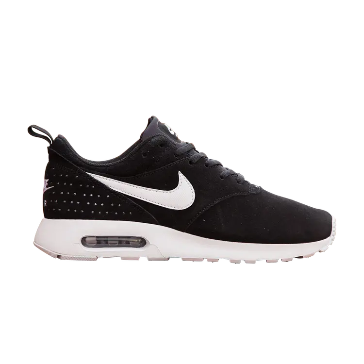 Кроссовки Nike Air Max Tavas LTR, черный
Кроссовки Nike Air Max Tavas LTR, черный