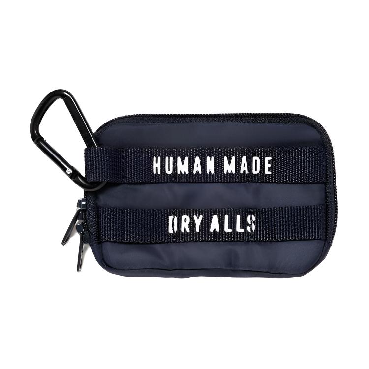 HUMAN MADE Нейлоновый картхолдер Regular Unisex Marine Blue, Голубой, HUMAN MADE Нейлоновый картхолдер Regular Unisex Marine Blue
HUMAN MADE Нейлоновый картхолдер Regular Unisex Marine Blue, Голубой, HUMAN MADE Нейлоновый картхолдер Regular Unisex Marine Blue