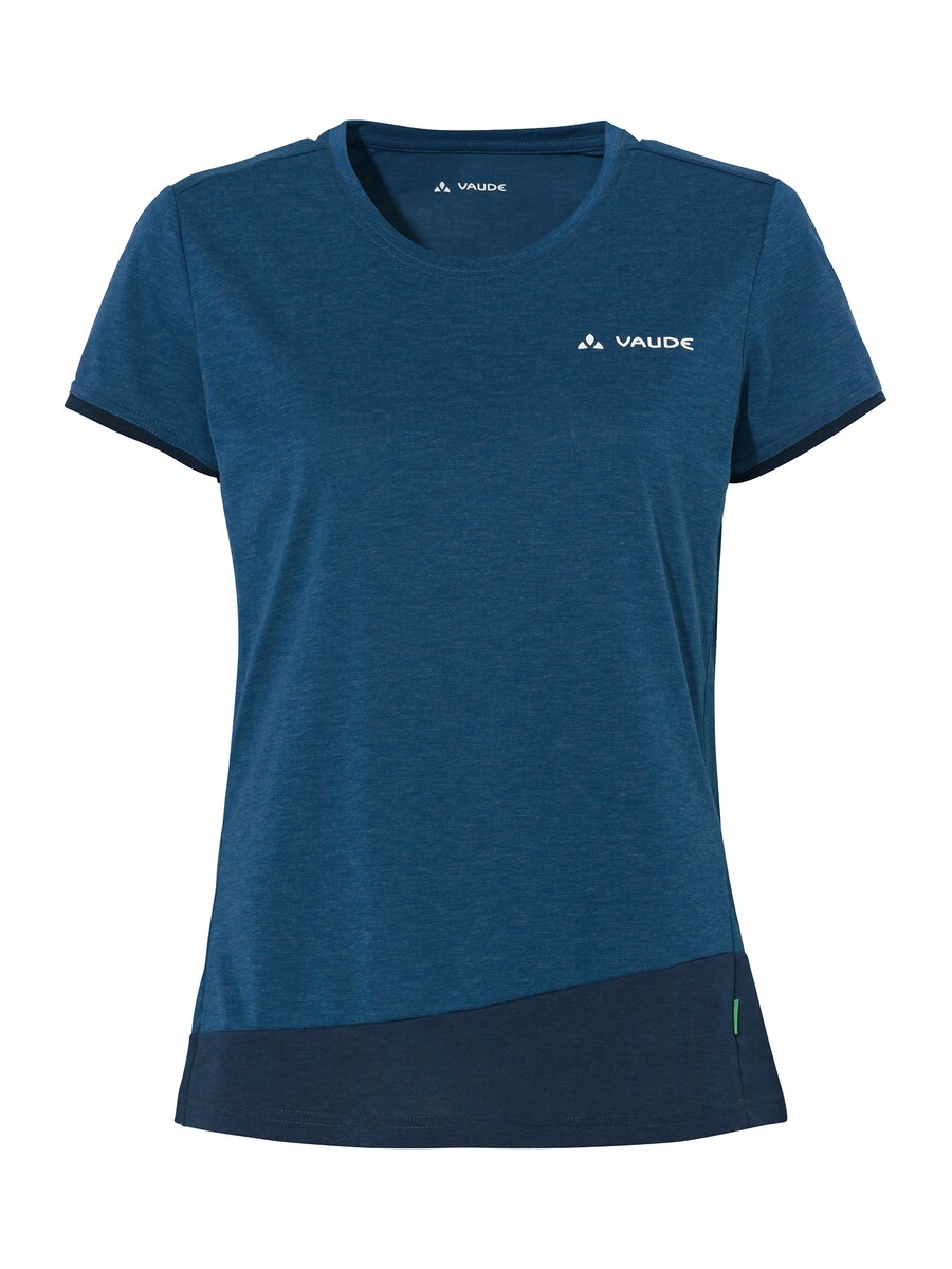 Рубашка performance VAUDE Sveit, синий/темно-синий
Рубашка performance VAUDE Sveit, синий/темно-синий