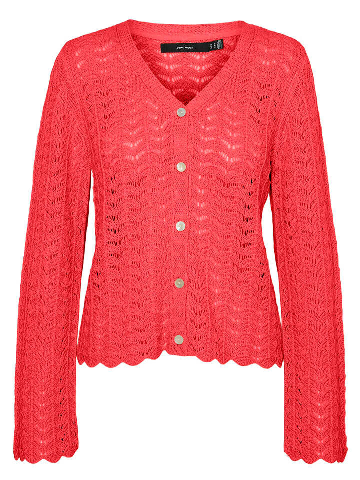 Кардиган Vero Moda, красный
Кардиган Vero Moda, красный
