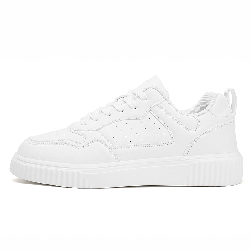 Низкие, износостойкие, противоскользящие мужские кроссовки PLAY COBBLER, White
Низкие, износостойкие, противоскользящие мужские кроссовки PLAY COBBLER, White