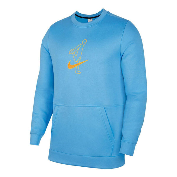 Толстовка Men's Nike As Nk TF Turf Top Ls Crew Story P Casual Character Printing Round Neck Pullover Blue, синий
Толстовка Men's Nike As Nk TF Turf Top Ls Crew Story P Casual Character Printing Round Neck Pullover Blue, синий