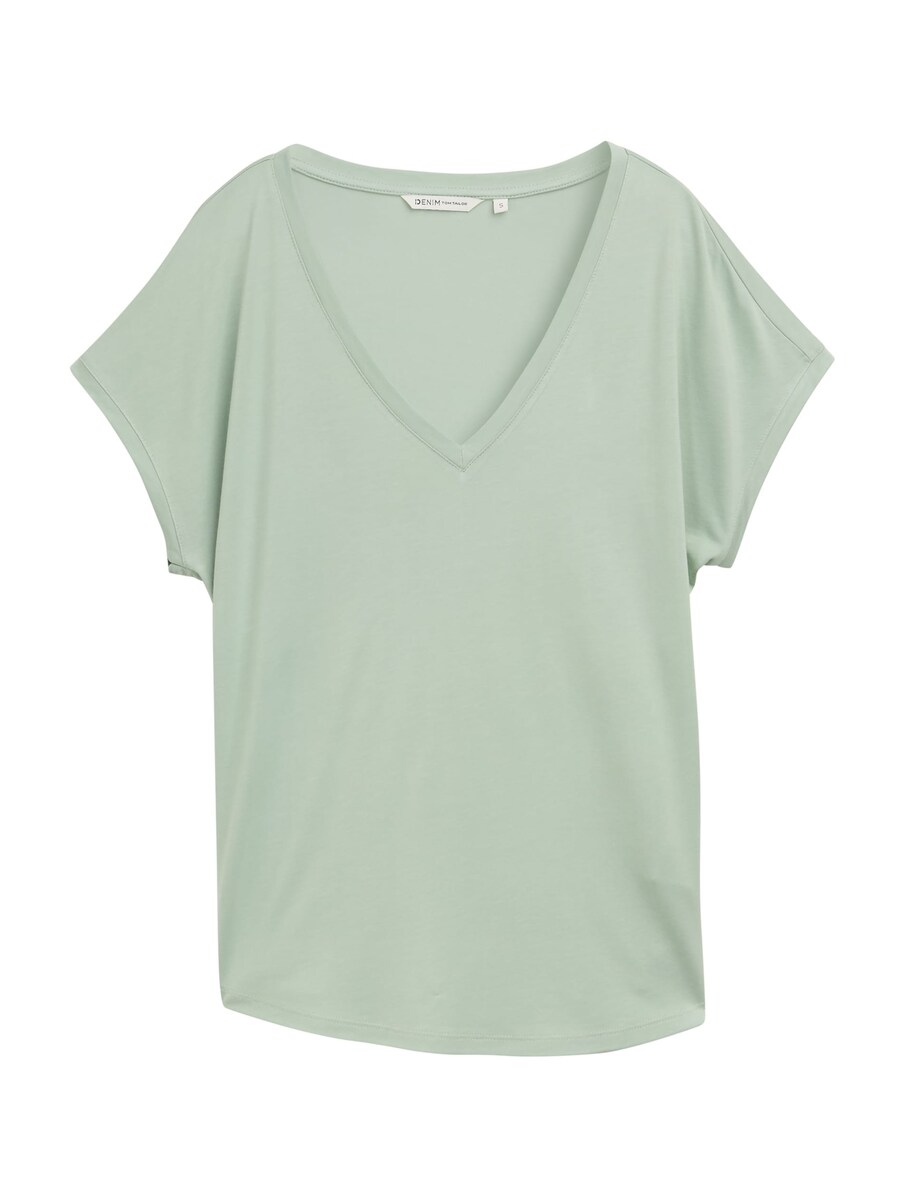 Рубашка TOM TAILOR DENIM, мятный
Рубашка TOM TAILOR DENIM, мятный